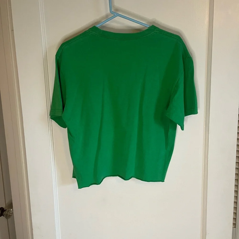 Social Culture cropped Irish tshirt - Picture 4 of 5